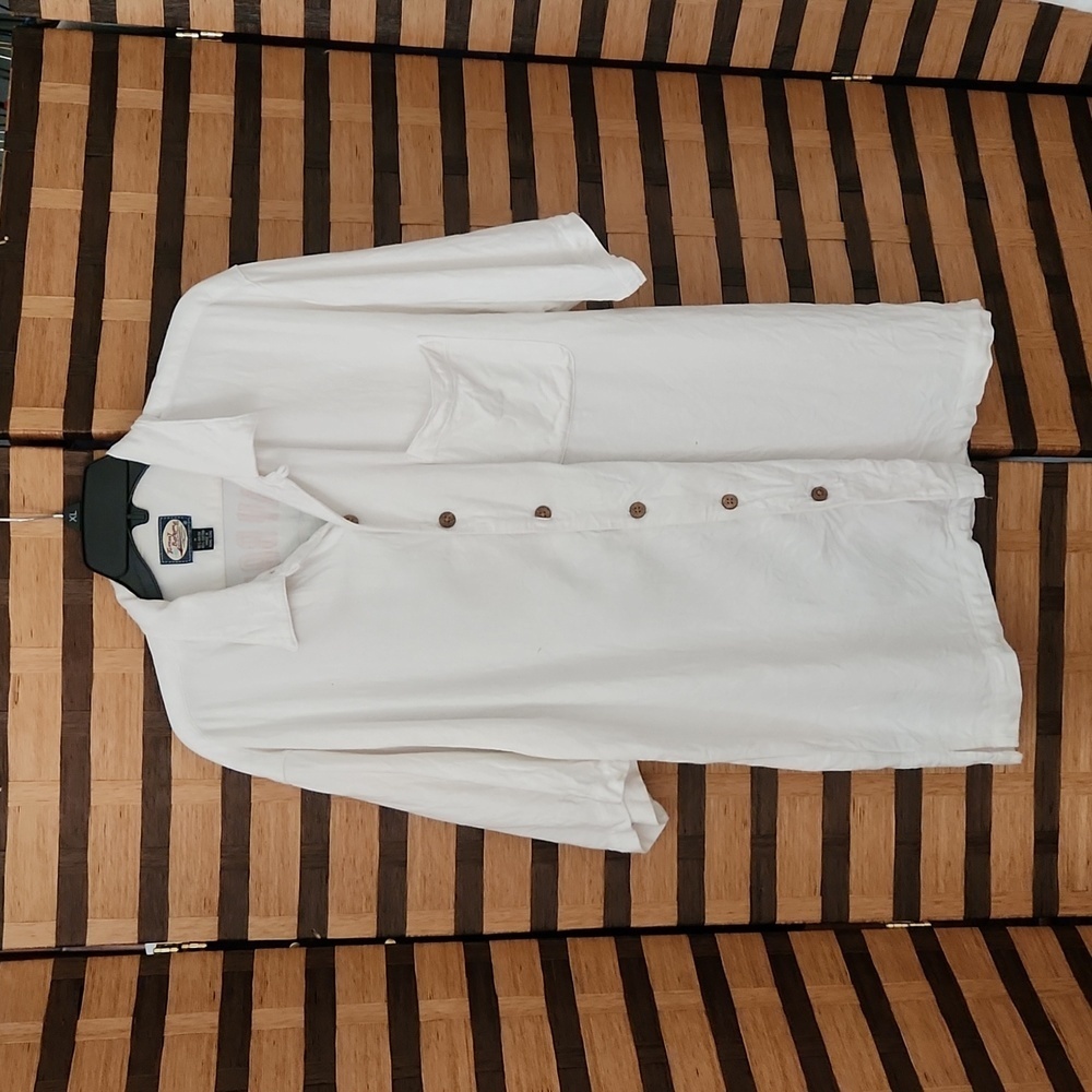 Tommy Bahama Printed Button Down - image 2